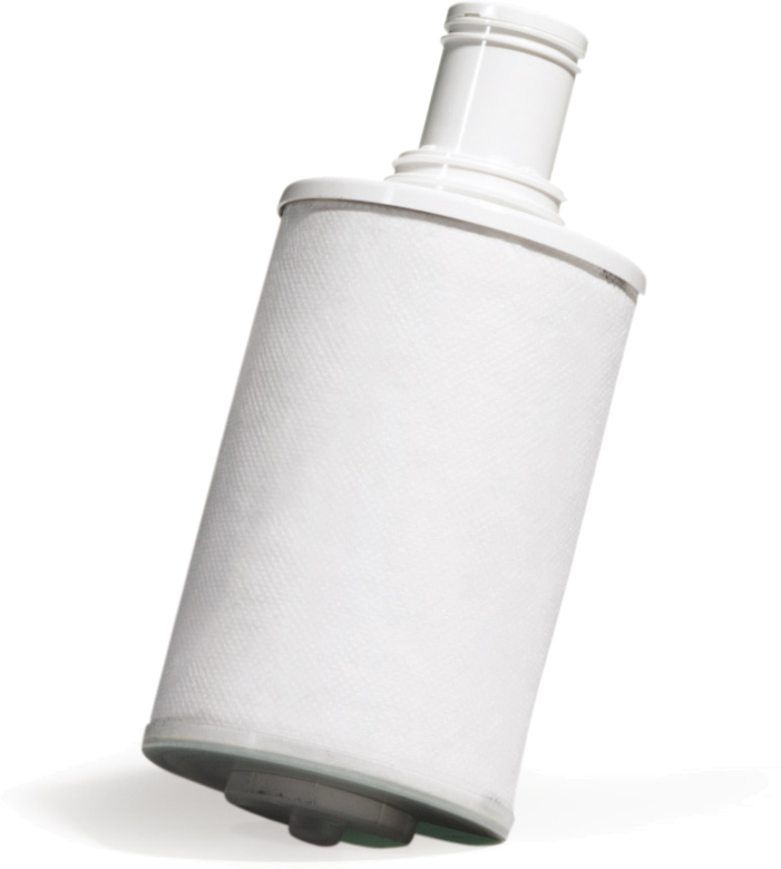 Freigestellter eSpring Ersatzfilter