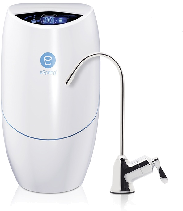 eSpring Wasserfiltersystem