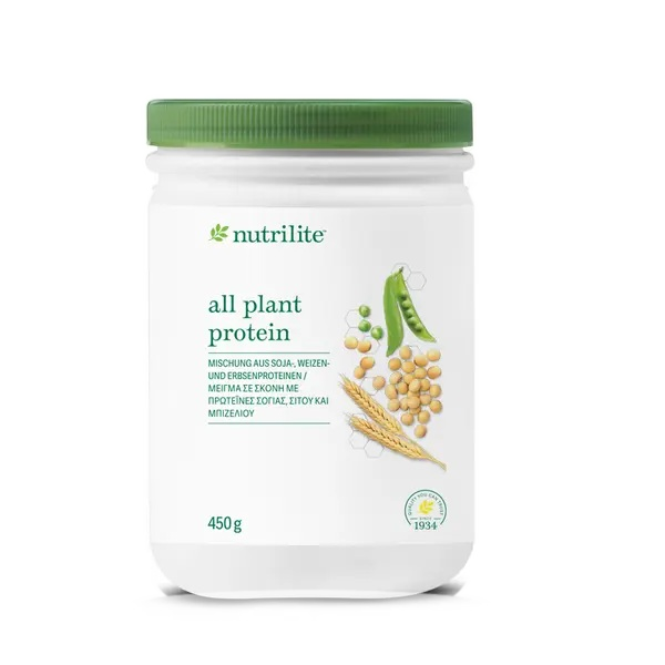 Nutrilite All Plant Protein, 450 Gramm