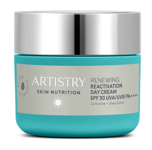 Artistry Skin Nutrition Renewing Reaktivierende Tagescreme SPF 30
