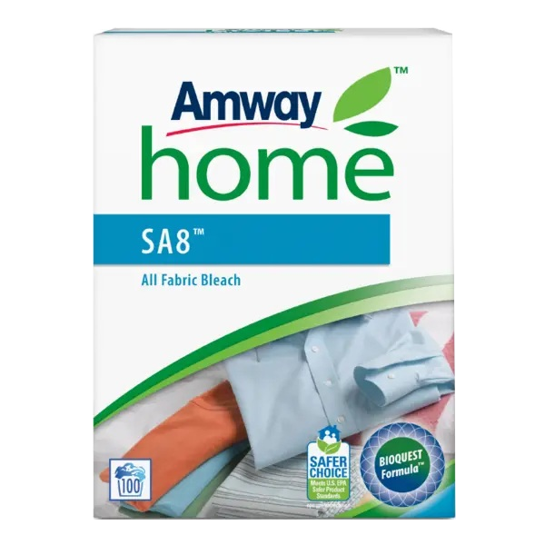 SA8 All Fabric Bleach, 1 Kilogramm