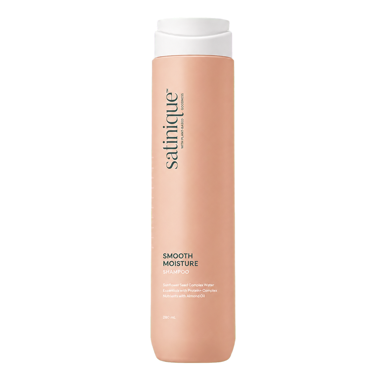 SATINIQUE Smooth Moisture Shampoo, 280 ml