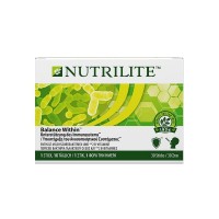 Nutrilite Balance Within - 30 Sticks -  Zwei Stämme Milchsäure produzierenden Bakterien - Amway