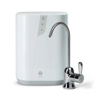 eSpring Wasserfiltersystem mit Zusatzwasserhahn (inkl. Filterkartusche mit Vorfilter) - 1 Stück - Am