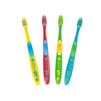 GLISTER™ Kids Mundpflege Zahnbürsten - 4 Stück - Amway