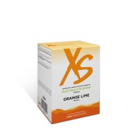 Elektrolyt Drink mit Orangen-Limettengeschmack XS™ - 1 Packung m. 15 Beutel à 25 g / 375 g - Amway
