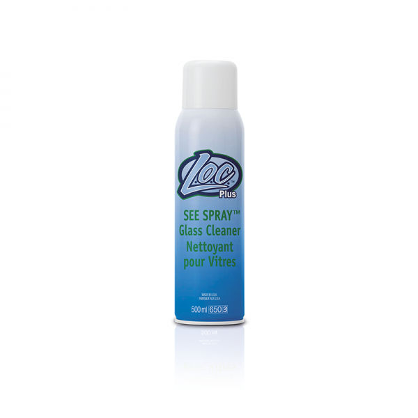 Glasreiniger L.O.C.™ Plus SEE SPRAY™ - 0,5l - Amway
