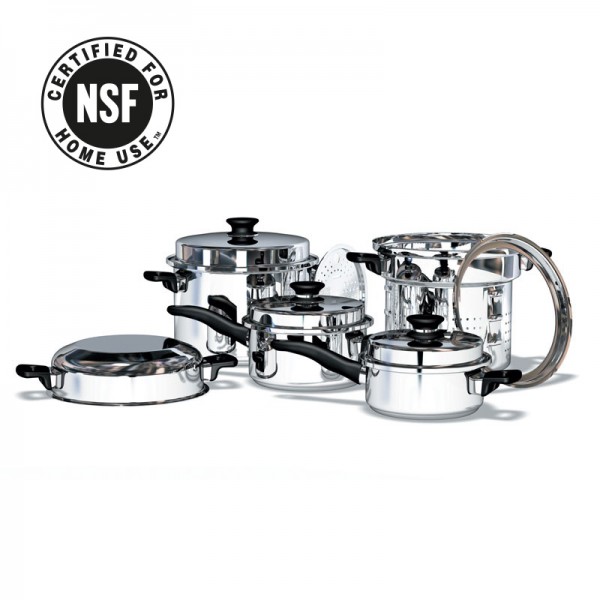 Ergänzungsset (10-teilig) iCook™ - 1 Set - Amway