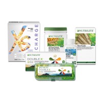 All in One Health Pack Vanille - Amway
