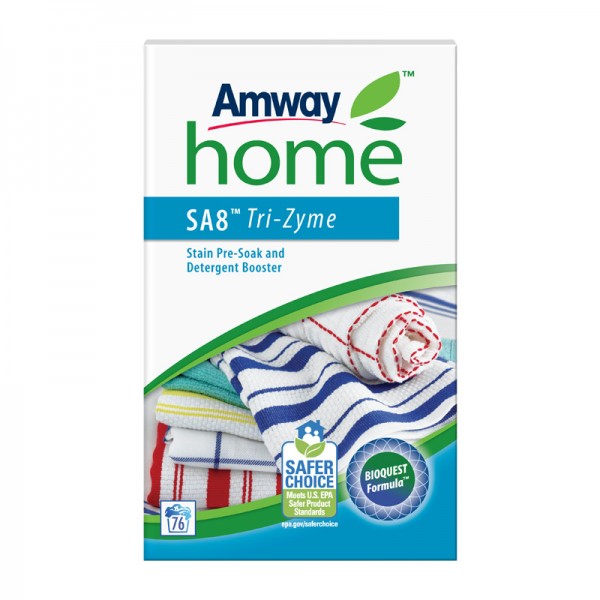 Wäscheeinweichmittel und Waschmittelverstärker SA8™TRI-ZYME™ - 1kg - Amway