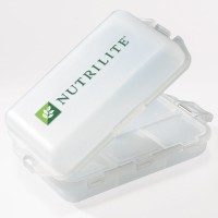 Tabletten-Box NUTRILITE™ - 1 Stück - Amway