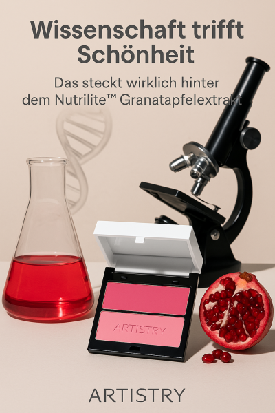 Wissenschaft-Schonheit-vereint
