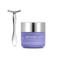Schlafmaske Artistry Skin Nutrition - 80 ml mit T-förmigem Massagegerät - Amway