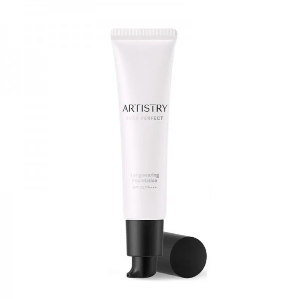 Longwearing Foundation - Artistry Ever Perfect - SPF 25 PA+++ Grundierung - 30 ml - Amway