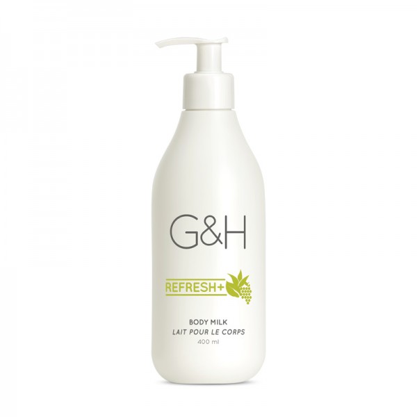 Körpermilch - G&H REFRESH+™ - 400 ml - Amway