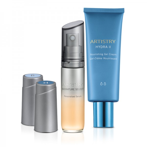 Set „Zusammen einfach besser“ für alle Hauttypen ARTISTRY HYDRA-V™ - Amway