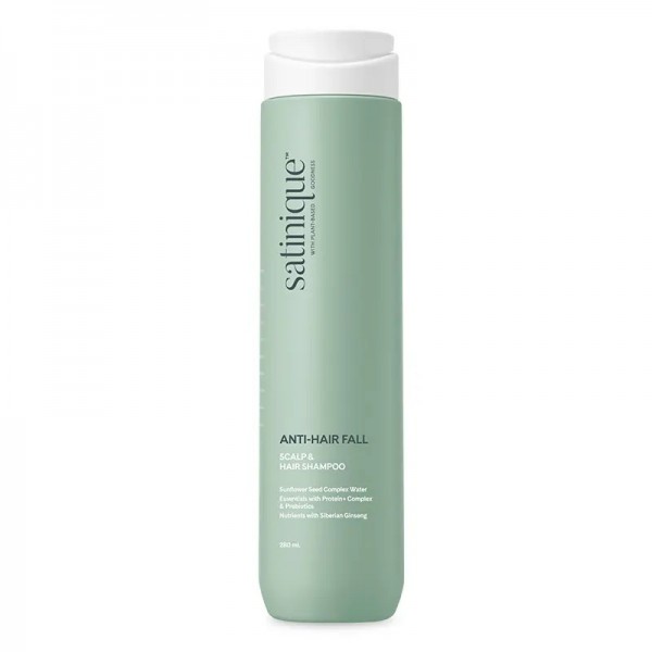 Anti Haarausfall Shampoo 280 ml Satinique - 280 ml - Amway