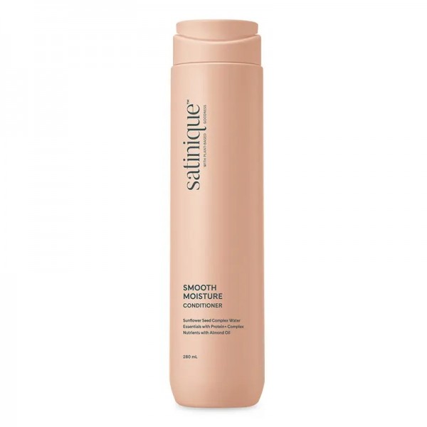 Feuchtigkeitsspendende Pflegespülung 280 ml Satinique - 280 ml - Amway