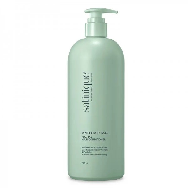 Anti Haarausfall Pflegespülung 750 ml Satinique - 750 ml - Amway