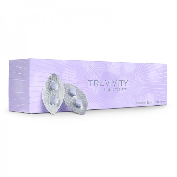 Nahrungsergänzung für die Schönheit TRUVIVITY BY NUTRILITE™ OxiBeauty™ - Amway