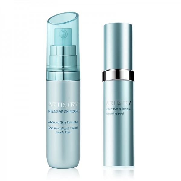 Power Duo ARTISTRY™ INTENSIVE SKINCARE™ - 1 x 30 ml, 1 x 20 ml - Amway