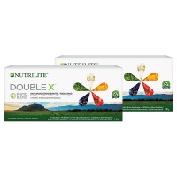 Multivitamin / Multimineralstoff / Pflanzennährstoff DOUBLE X™ NUTRILITE™ Nachfüllpack