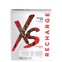 Protein Riegel mit Schokoladengeschmack XS™ - 12 Riegel x 60 g / 720 g - Amway
