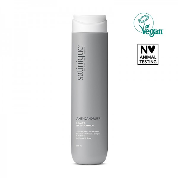 Satinique™ Antischuppen-Shampoo für Haar und Kopfhaut - 280 ml - Amway