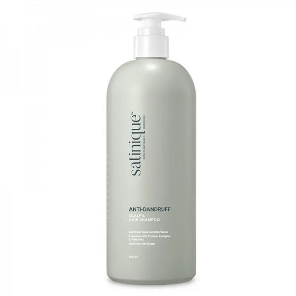 Anti-Schuppen Kopfhaut- und Haarshampoo 750 ml Satinique - 750 ml - Amway
