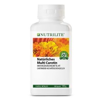 Natürliches Multi Carotin NUTRILITE™  - 180 Kapseln / 110 g - Amway