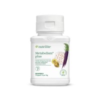 Nutrilite Metabolism * plus - 60 Tabletten - Amway