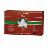 Darjeeling-Tee von Amway - 200 g Packung (100 Teebeutel mit Anhänger)