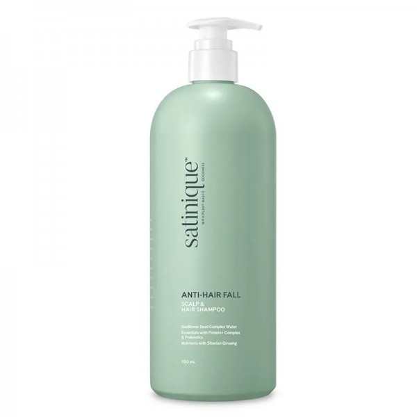 Anti Haarausfall Shampoo 750 ml Satinique - 750 ml - Amway