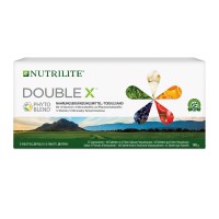 Multivitamin / Multimineralstoff / Pflanzennährstoff DOUBLE X™ NUTRILITE™ Box