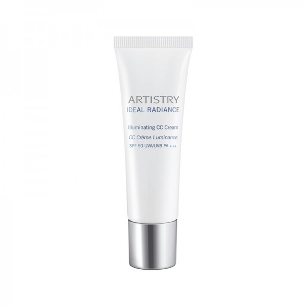 ARTISTRY IDEAL RADIANCE™ Aufhellende Illuminating CC Creme - 30 ml - Amway