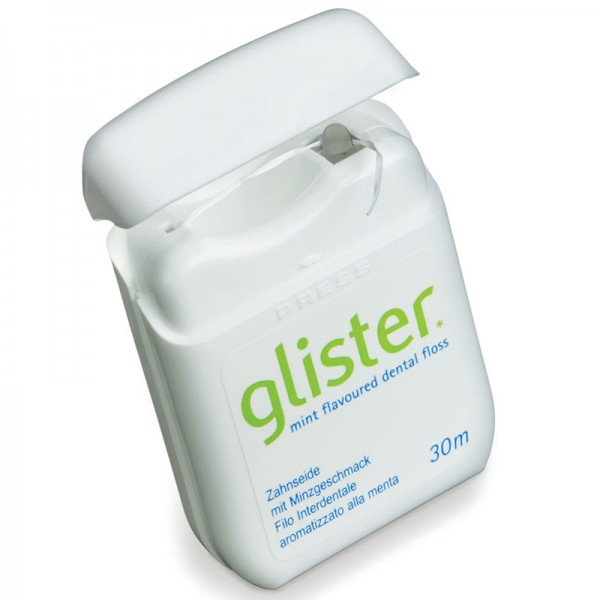 Zahnseide mit Minzgeschmack GLISTER™ - 30m - Amway