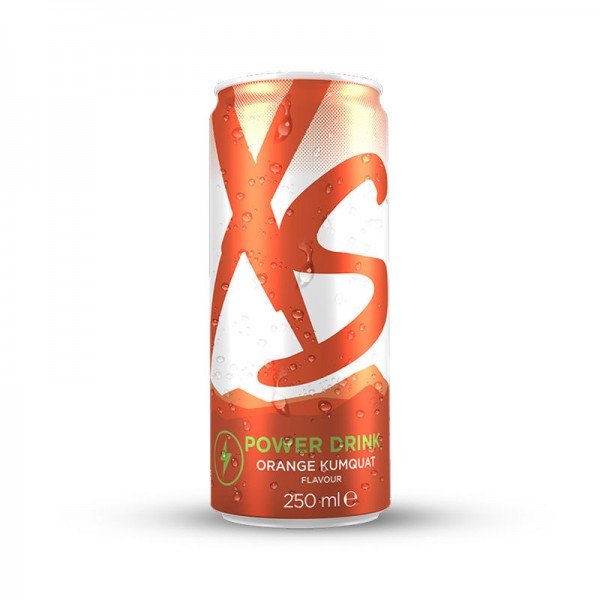 Orange Kumquat Blast XS™ Power Drink - 1 Dose / 1 x 250 ml - Amway