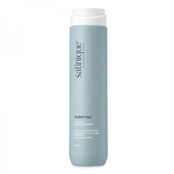 Reinigendes Kopfhaut- und Haarshampoo Satinique - 280 ml - Amway