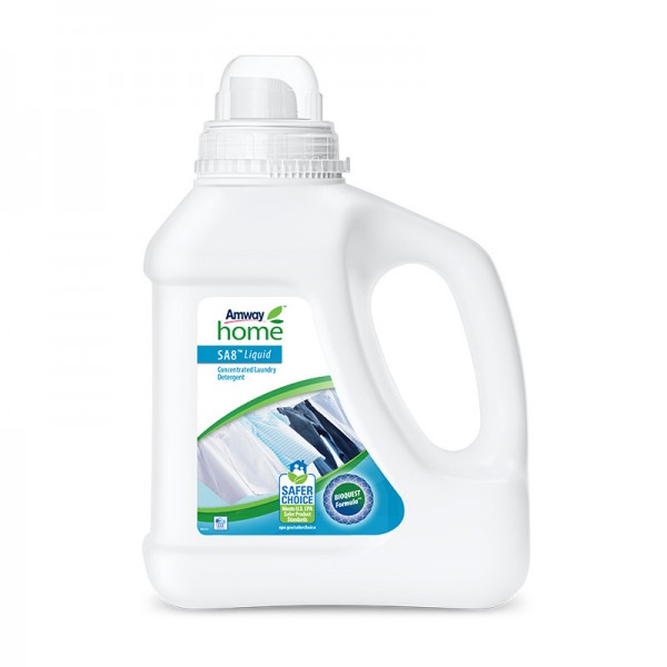 Flüssig Konzentriertes Waschmittel - groß SA8™ - 4l - Amway