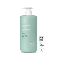g&h GOODNESS & HEALTH Refresh Peeling – Duschgel  - 1000 ml - Amway