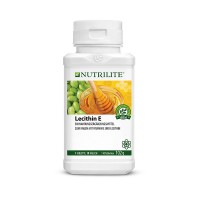 Lecithin Vitamin E Kautabletten NUTRILITE™ - 110 Kautabletten / 102 g - Amway