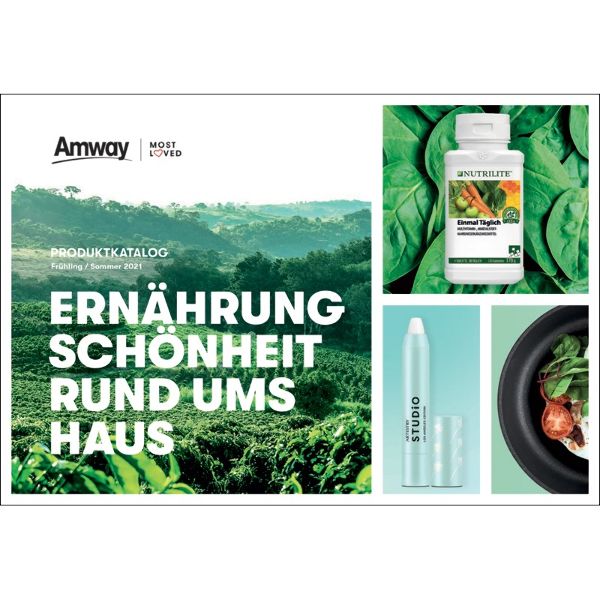 Amway catalog 2020