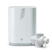 eSpring Wasserfiltersystem mit Verteiler (inkl. Filterkartusche mit Vorfilter) - 1 Stück - Amway