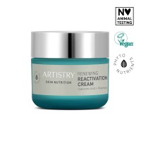 Artistry Skin Nutrition - Renewing Reaktivierende Creme - 50 g - Amway