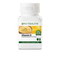 Vitamin D NUTRILITE™ - 90 Tabletten / 30 g - Amway