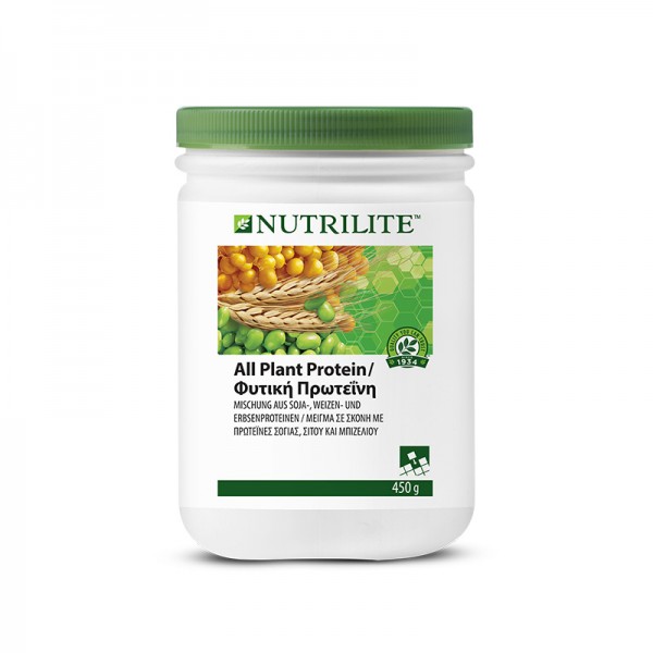 All Plant Protein NUTRILITE™ - 450 g - Amway