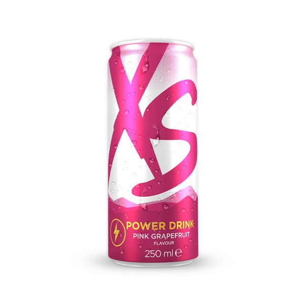 Power Drink Pink Grapefruit Blast XS™ - 1 Dose / 1 x 250 ml - Amway
