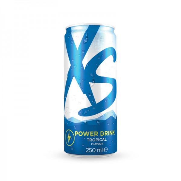 Power Drink Tropical Blast XS™ - 1 Dose / 1 x 250 ml - Amway