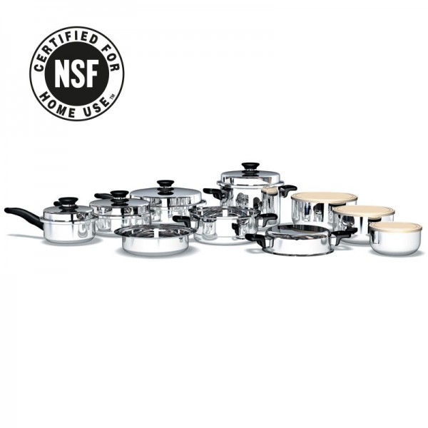 Familienset (17-teilig) iCook™ - 1 Set - Amway
