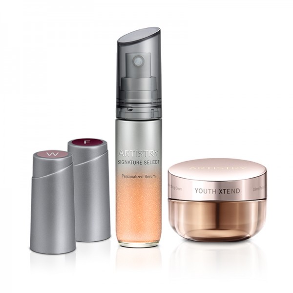 Set "Zusammen einfach besser“ für normale bis trockene Haut ARTISTRY YOUTH XTEND™ - Amway